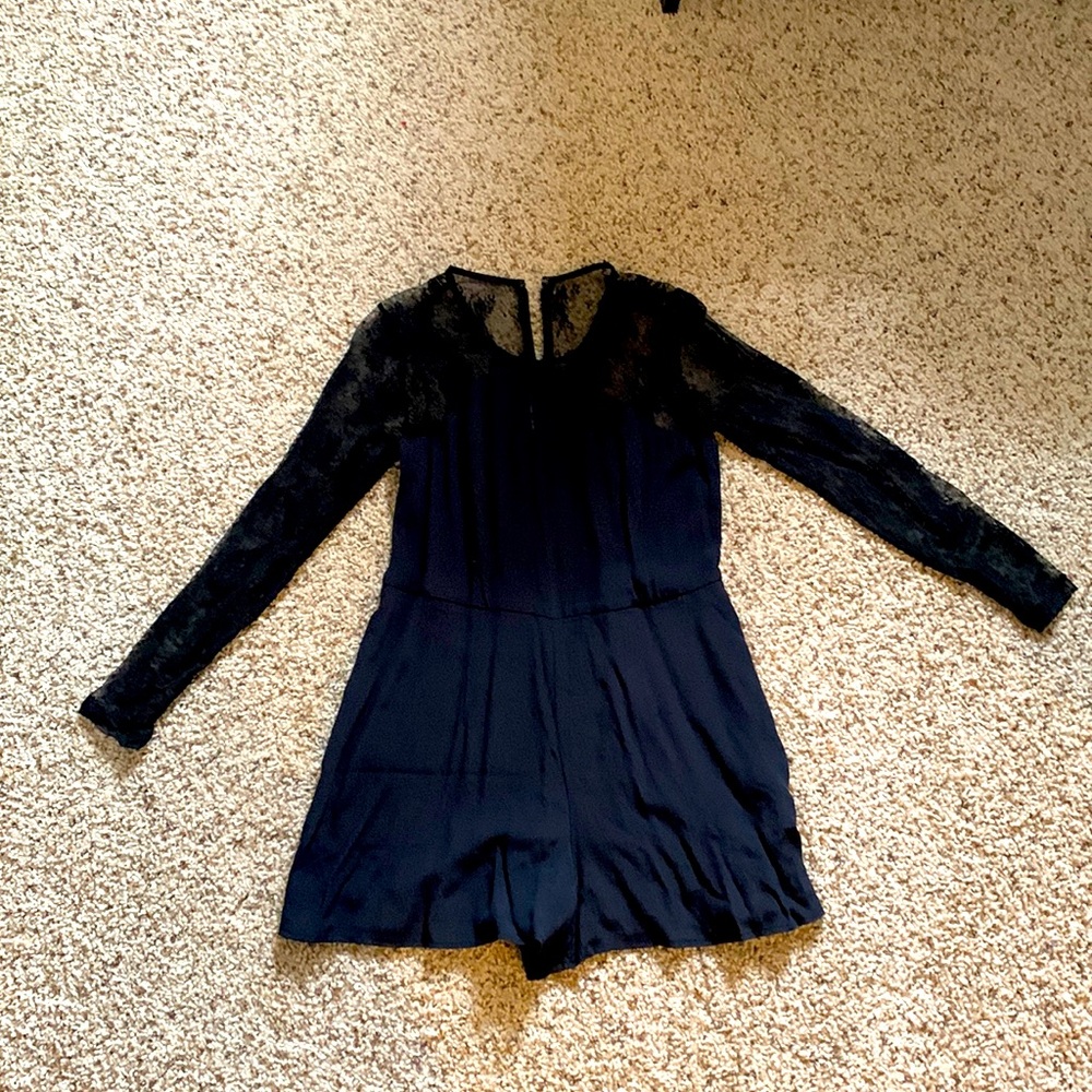 Abercrombie & Fitch romper. New with tags!